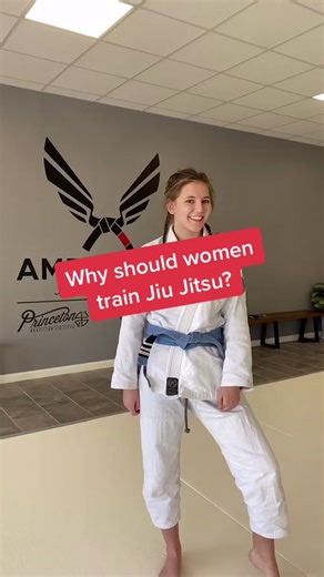 Benefits of Jiu Jitsu Training for Women