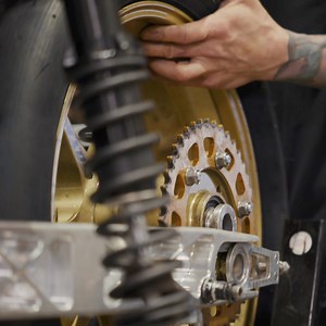 Designed with customization in mind, the all-new #IndianScout is a bike Born From Icons and Ridden By Legends. This year the FORGED custom series returns to YouTube with three world renowned builders chopping and fabricating on and around the all-new Indian Scout platform. Each build will be rooted in a historical figure, machine, or era of inspiration taken from Scout’s 100 year history - highlighting icons of the past, through the eyes of today's legends. Hosting throughout this year’s series,