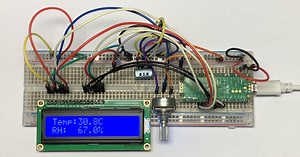 Raspberry Pi Pico PIO(Programmable IO) Episode 3: DHT11 (Humidity and Temperature sensor)
