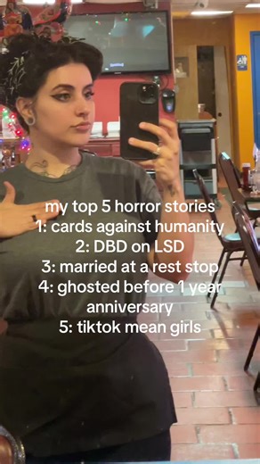 Top 5 Scary Horror Stories