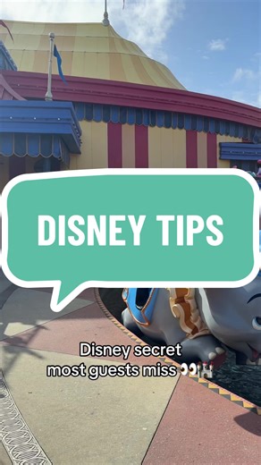 Hidden Disney Insider Tip for Meeting Characters