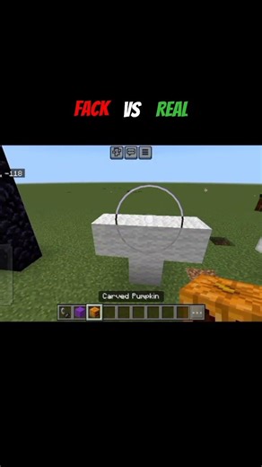 #minecraft #build ✅Vs❎