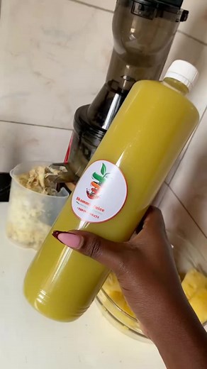 Homemade Fresh Fruit Juice Business Ideas