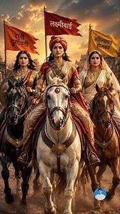 20 Legendary Indian Queens 👑 #IndianQueens #WomenInHistory #IndianHistoryFacts #HistoryFacts