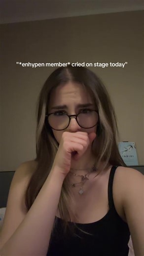 ENHYPEN Heeseung Cries on Stage: Fan Reaction