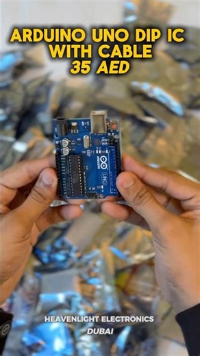 Arduino boards, modules, and sensors—everything you need to build smarter projects#arduino