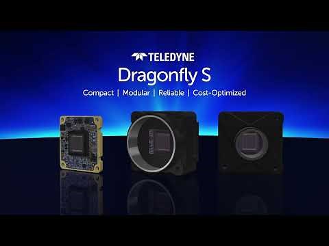 Dragonfly S Series
