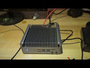 N305 Intel i3 Alder Lake router review and OPNsense install