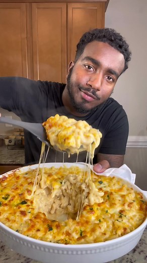 Best Baked Mac and Cheese Recipe