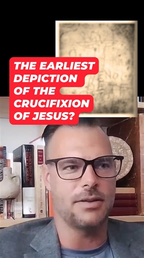 Archaeologist Dr. Titus Kennedy joins Frank to uncover groundbreaking evidence that connects ancient artifacts to real people, places, and events mentioned in Scripture. Watch the full podcast HERE! 👉📱https://youtu.be/kMeN5CbOmCY . . . #DrTitusKennedy #Evidence #Archaeology #DrFrankTurek #Christianity | Cross Examined