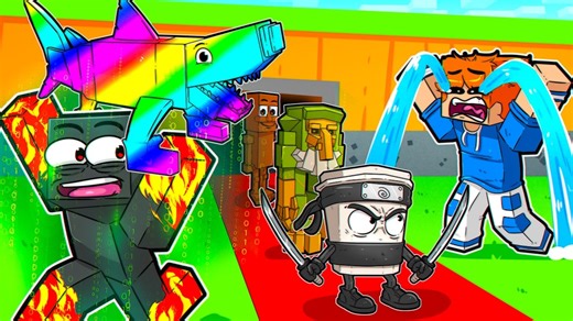 我的世界：收集全部的管理员指令！