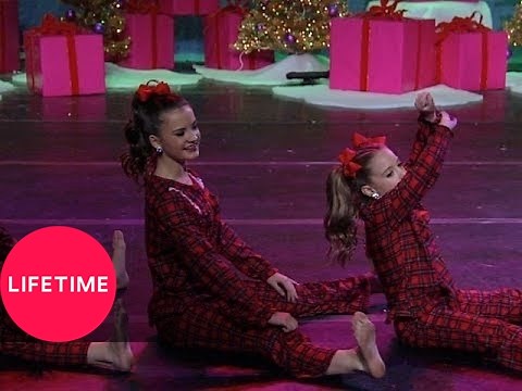 Dance Moms: Full Dance: Christmas Morning (S3, E39) | Lifetime