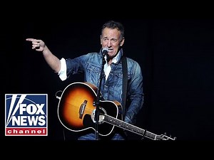 Jeep pulls Springsteen ad after DWI arrest reports