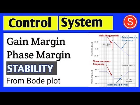 gain margin and phase margin in bode plot