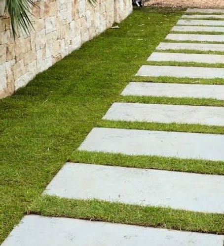 Can you install outdoor tiles over pavers? - Bunnings Workshop community