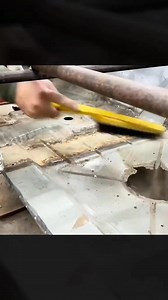 Restoration Bmw E28 Removing Rust & Bodywork And Welding Work - Part 1 #construction #restoration #fblifestyle | CRC Restored