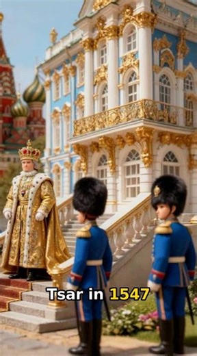 History of russia in 40 seconds