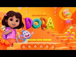 Nick Jr. (UK) - Dora promo