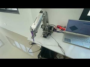 Arm robot 3dof