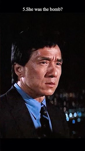 We thought it was a BOMB... but it was just MONEY?! 🤯 | Rush Hour 2 (2001) #movie #film