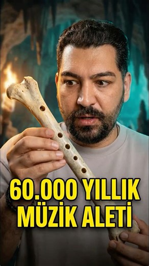 Dünyanın en eski müzik aleti