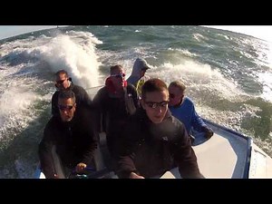 Rough Crossing - Long Island Sound