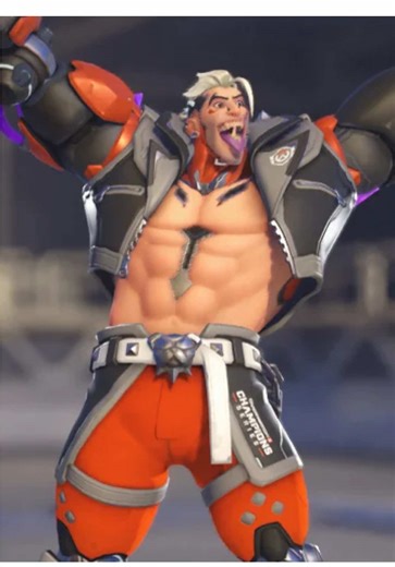 Hazard es OPORTUNISTA en Overwatch 2