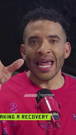 Jamie Foxx's Alleged Scandal | Jason Lee