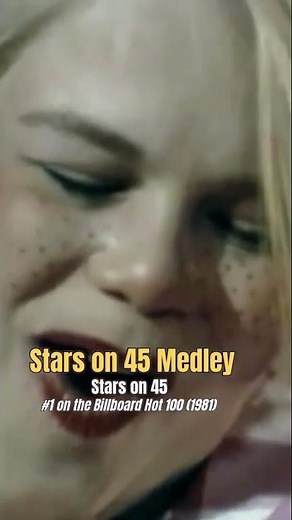 Stars On 45 Medley – The 1981 Mashup That Took Over the Charts ⭐🎶 #80smusic #music