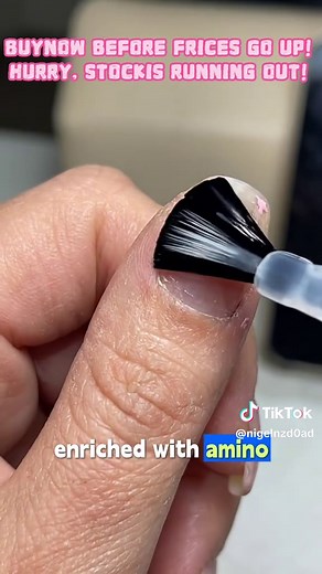3-Day Nail Care with Keratin Formula