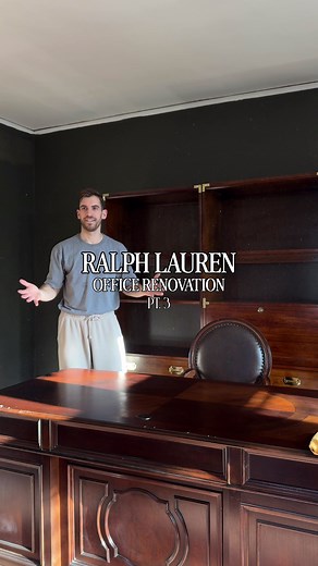 Transform Your Office with Ralph Lauren Paint Colors