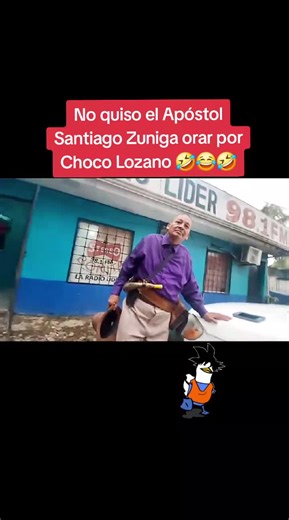 #apostolsantiago #chagoapostol #santiagozuniga #xyzbca | chago