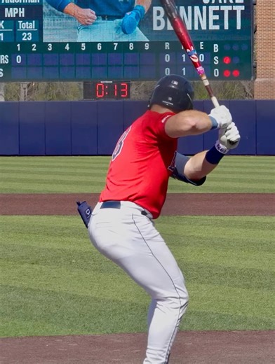 DBU Baseball on Reels