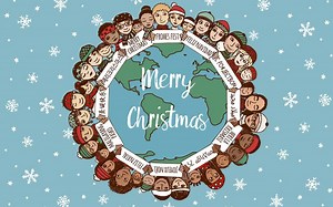 How To Say Merry Christmas in 40 Different Languages