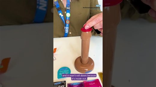 How to use a condom | Northamptonshire Healthcare NHS Foundation Trust