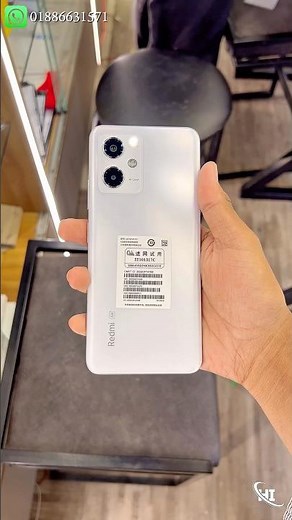 Redmi Note 12 5G hands-on!