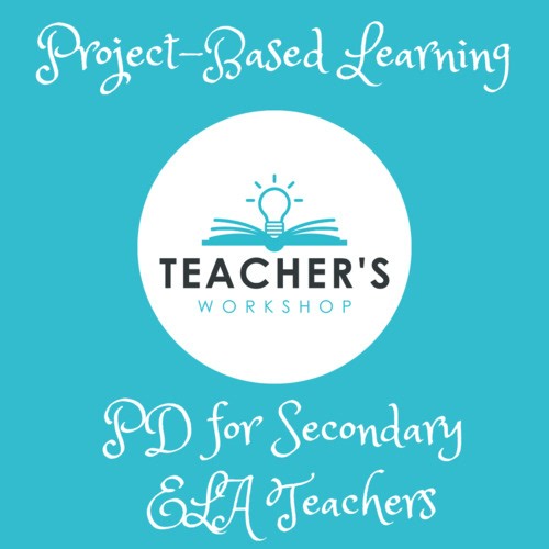 Project-Based Learning | ELA Professional Development Course