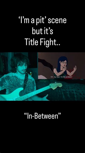 cody | rewatching bojack, i understand her sm #titlefight #bojackhorseman #guitarplayer #guitarra #rock | Instagram