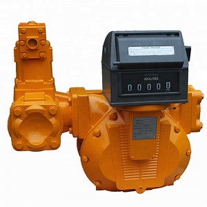 [Hot Item] M-80 Fuel Oil Positive Displacement Flow Meter Diesel Flowmeter