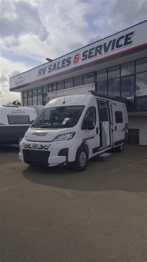 ARV caravans Port Macquarie | Go Anywhere, Sleep Anywhere: Inside the Ultimate Campervan Unveiling the Avan Applause 600—the ultimate blend of compact size and 5-star... | Instagram