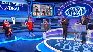 Everyone knows that Florida's a whole different country. 😉 #blooper | Let's Make A Deal