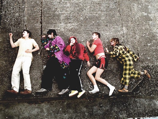 Sorry announce new album 'Cosplay'