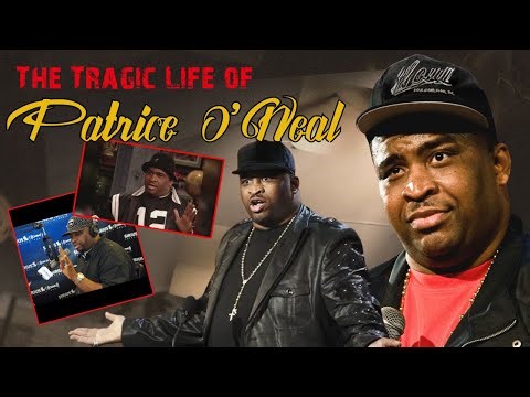 The Tragic Death of Patrice O’Neal | The Comedian Who Told the Truth and Died at 41