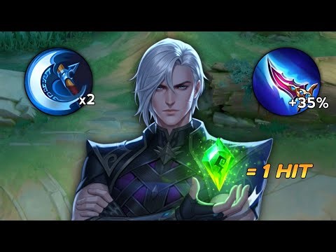 NEW AAMON 100% ONE HIT DELETE BUILD! META DESTROYER! (broken damage)