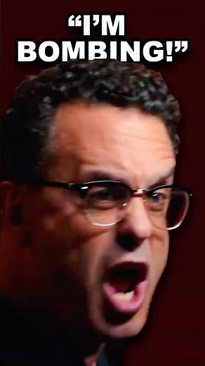 I'm Bombing out here! | Joe DeRosa Stand Up Comedy