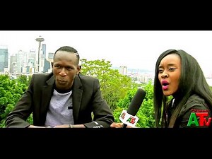 YY Comedy One on One interview with Salome Munyaka for Channel A TV