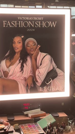 Halloween called and these pre-runway looks would DELIVER. #VSFashionShow #VictoriasSecret #VSFS #Halloween