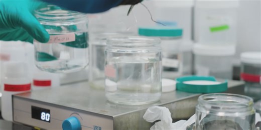 University of Florida lab working to eliminate forever chemicals from water