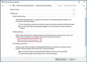 전체 가이드 – Windows 10에서 DLNA 서버를 활성화하는 방법 - 소식