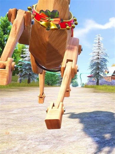 wait for end 🤣 #funlixpubg #shorts